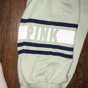 PINK Victoria's Secret Pants - PINK joggers sweatpants PINK Victoria's Secret Pants - PINK joggers sweatpants